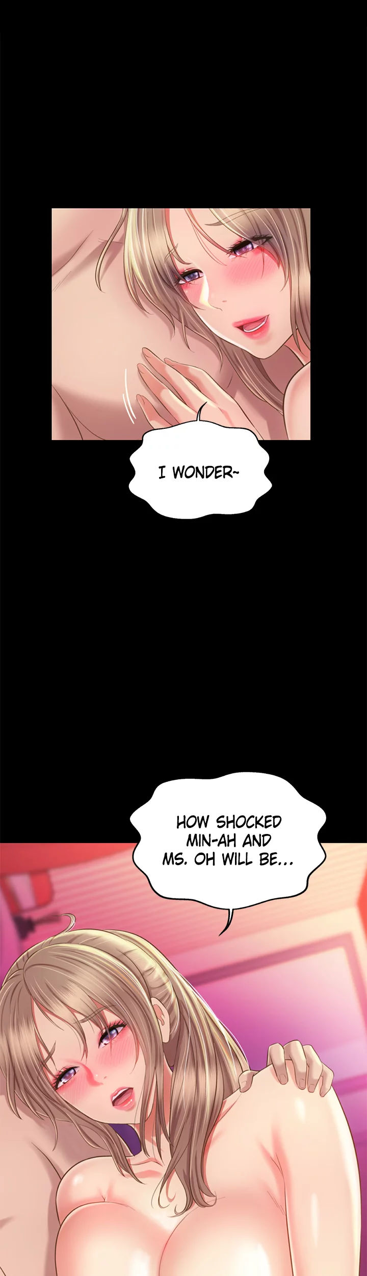 Noona’s Taste Hentai Chapter 56 - page 31