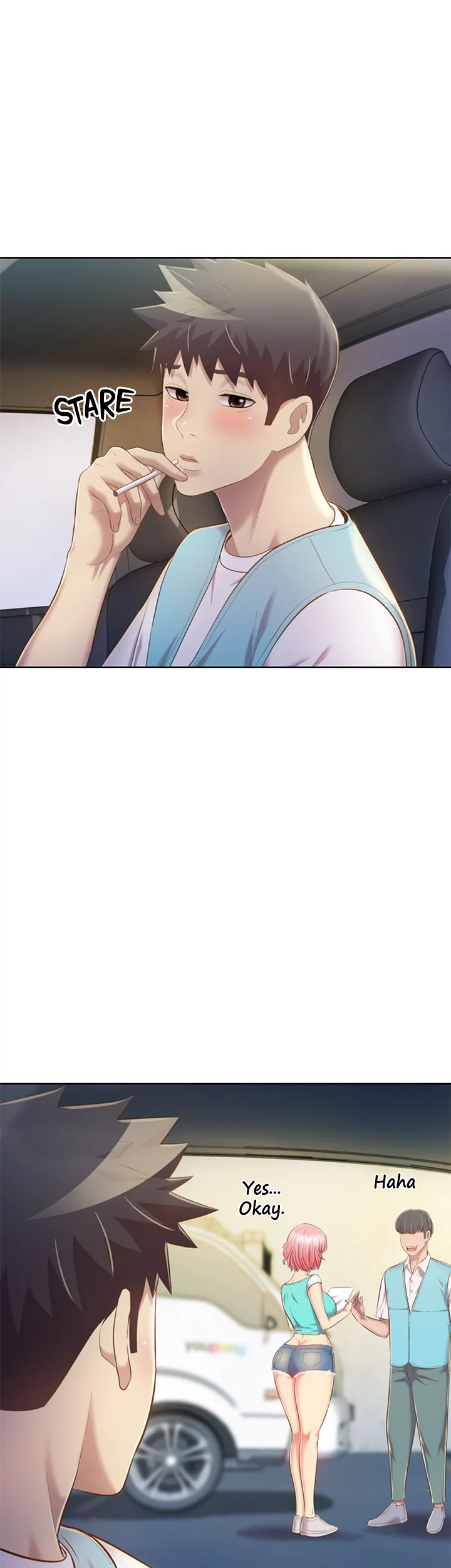 Noona’s Taste Hentai Chapter 56 - page 45