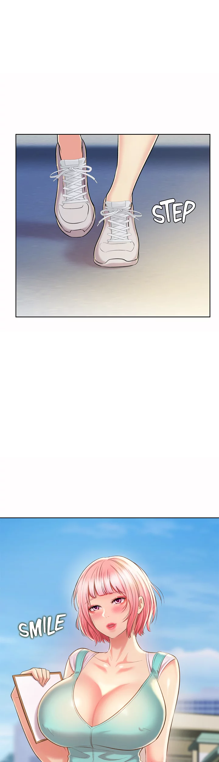 Noona’s Taste Hentai Chapter 56 - page 49