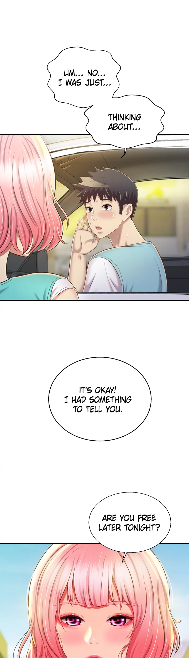 Noona’s Taste Hentai Chapter 56 - page 51