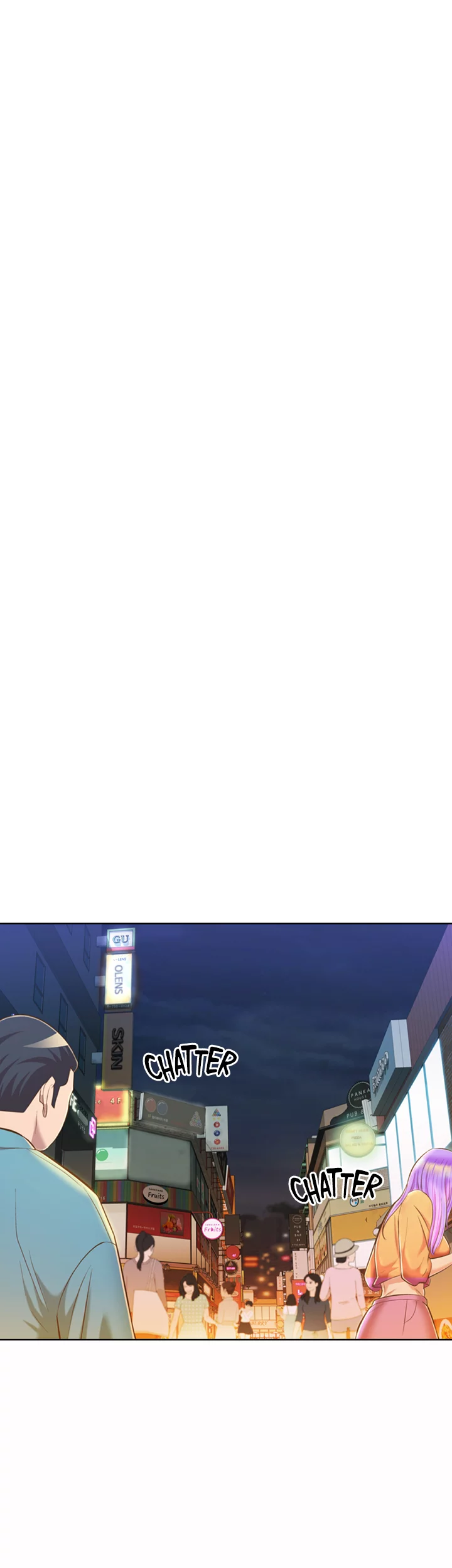 Noona’s Taste Hentai Chapter 56 - page 53
