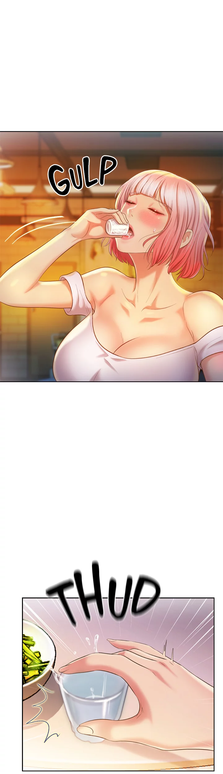 Noona’s Taste Hentai Chapter 56 - page 55