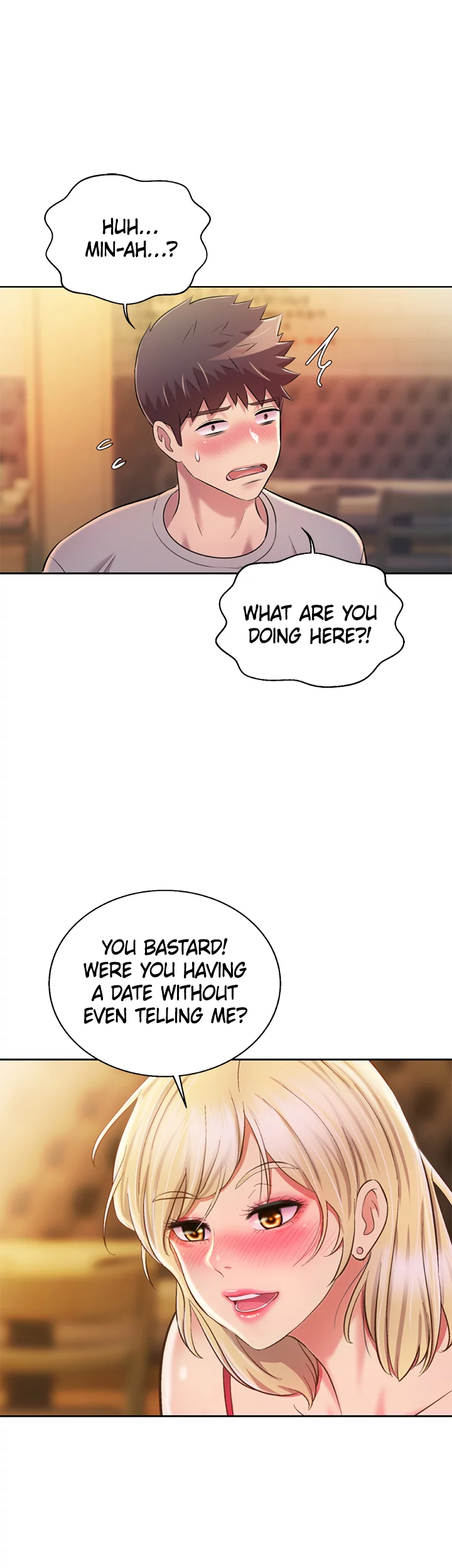 Noona’s Taste Hentai Chapter 56 - page 67