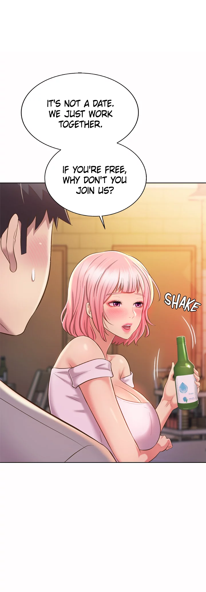 Noona’s Taste Hentai Chapter 56 - page 69