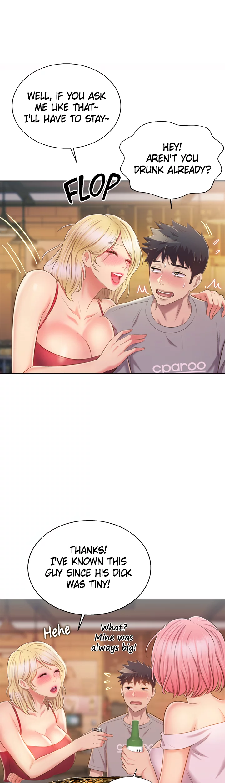 Noona’s Taste Hentai Chapter 56 - page 70