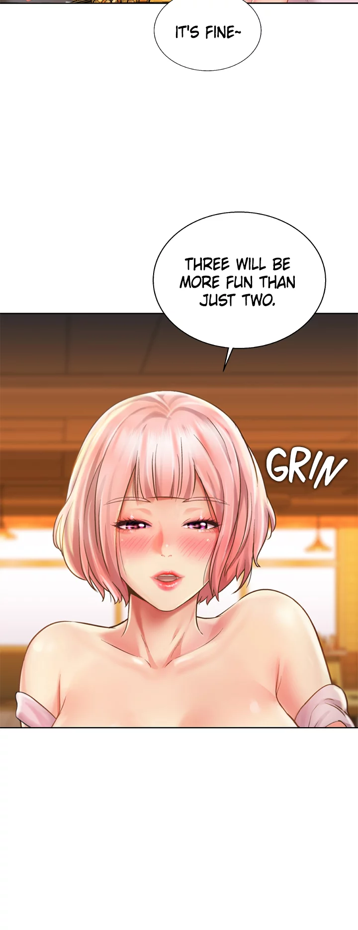 Noona’s Taste Hentai Chapter 56 - page 71