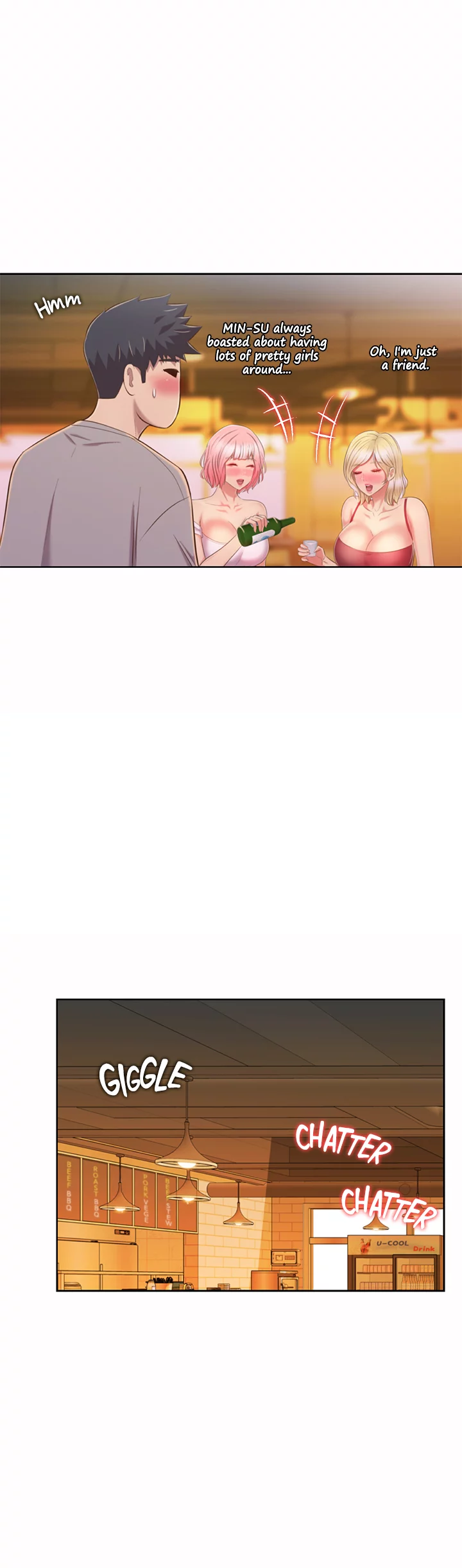 Noona’s Taste Hentai Chapter 56 - page 72