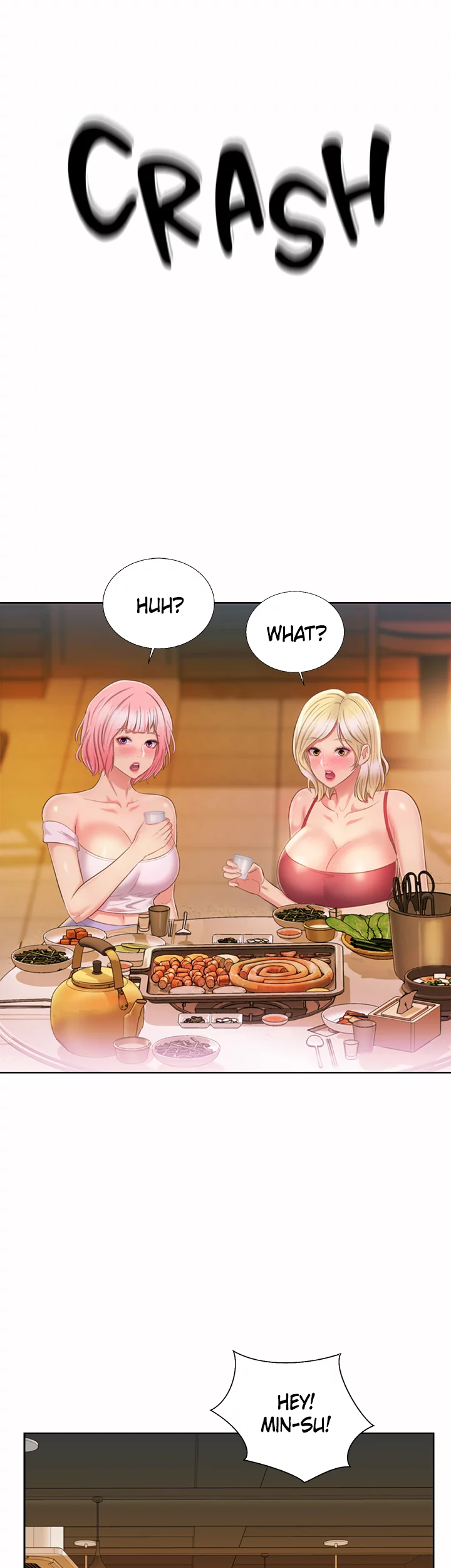 Noona’s Taste Hentai Chapter 56 - page 75