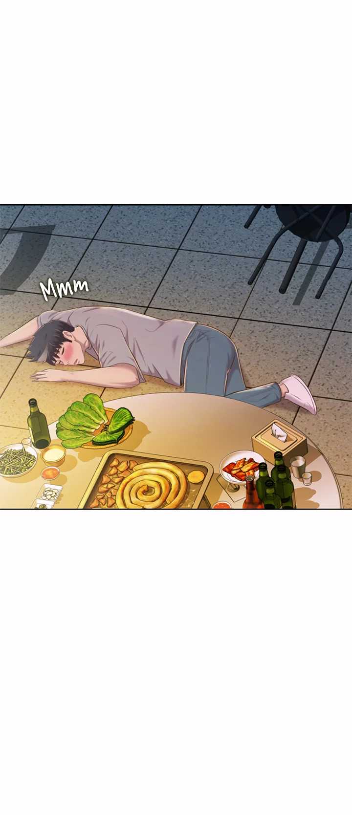 Noona’s Taste Hentai Chapter 56 - page 77