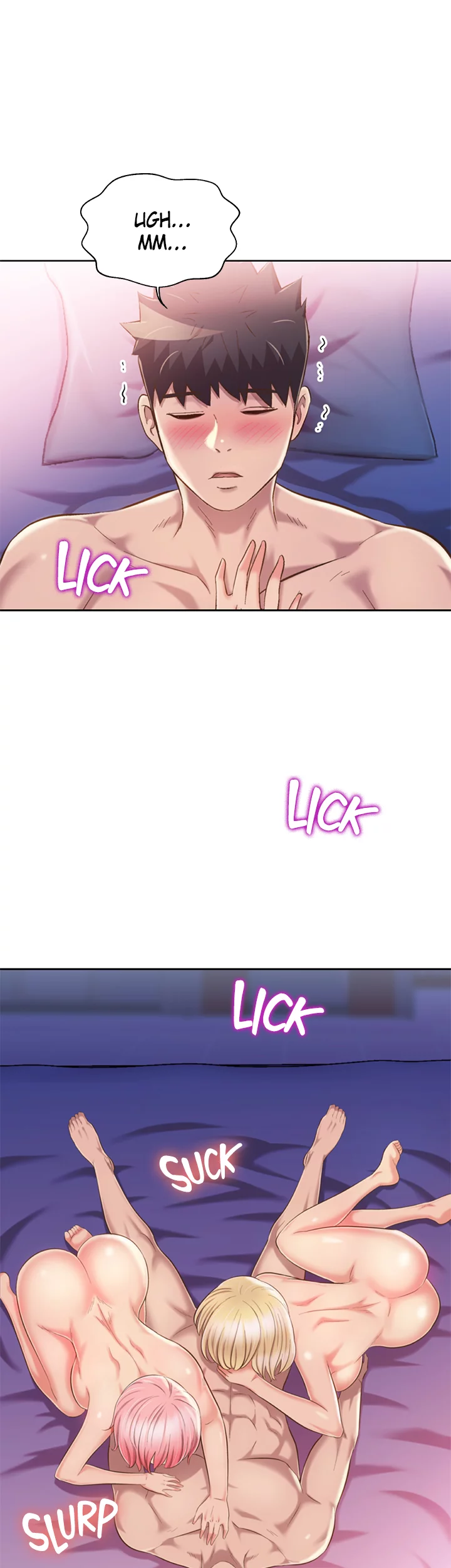 Noona’s Taste Hentai Chapter 56 - page 82