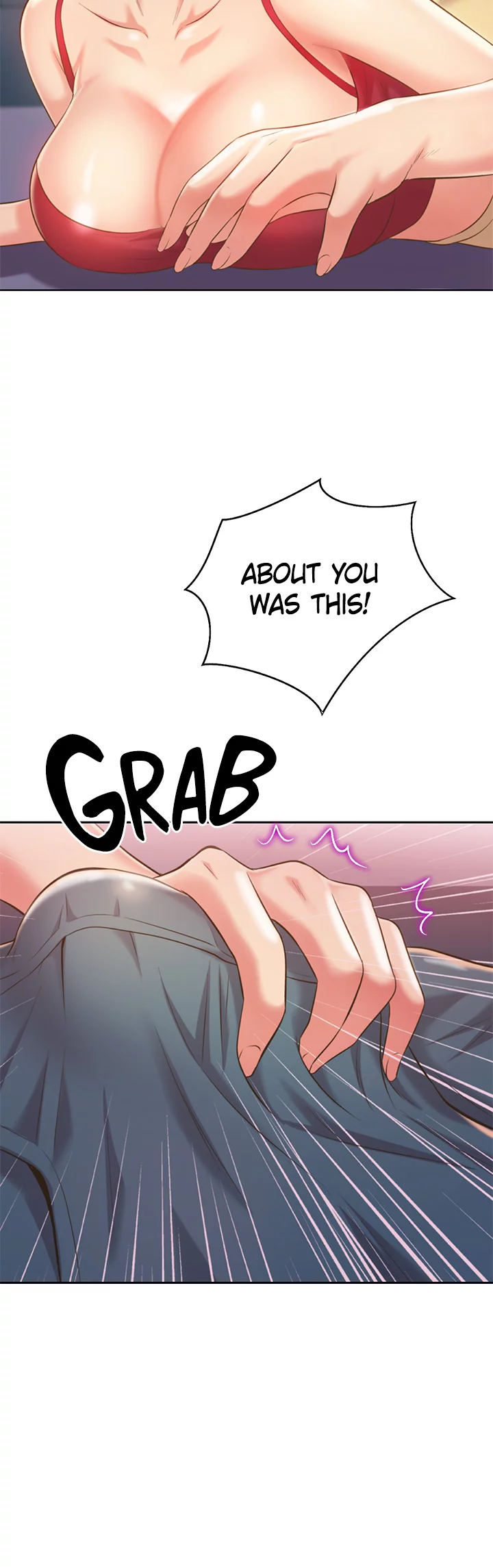Noona’s Taste Hentai Chapter 57 - page 22