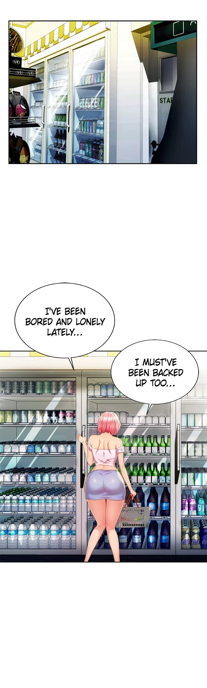 Noona’s Taste Hentai Chapter 57 - page 24