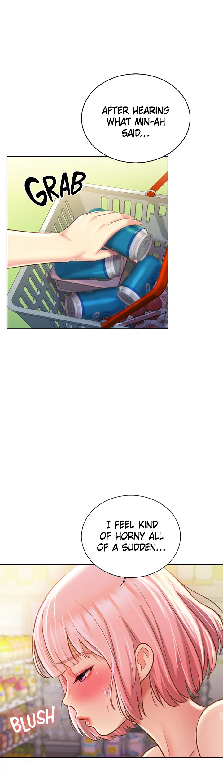 Noona’s Taste Hentai Chapter 57 - page 25