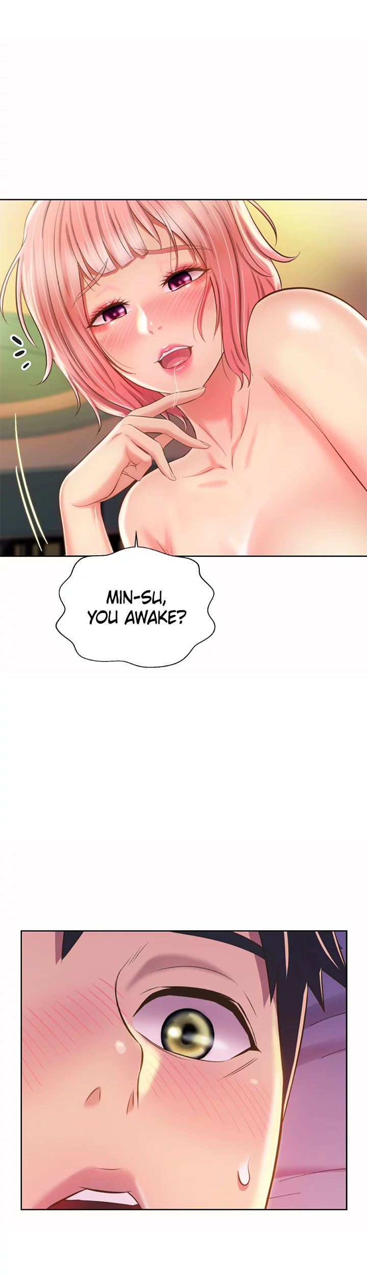Noona’s Taste Hentai Chapter 57 - page 46