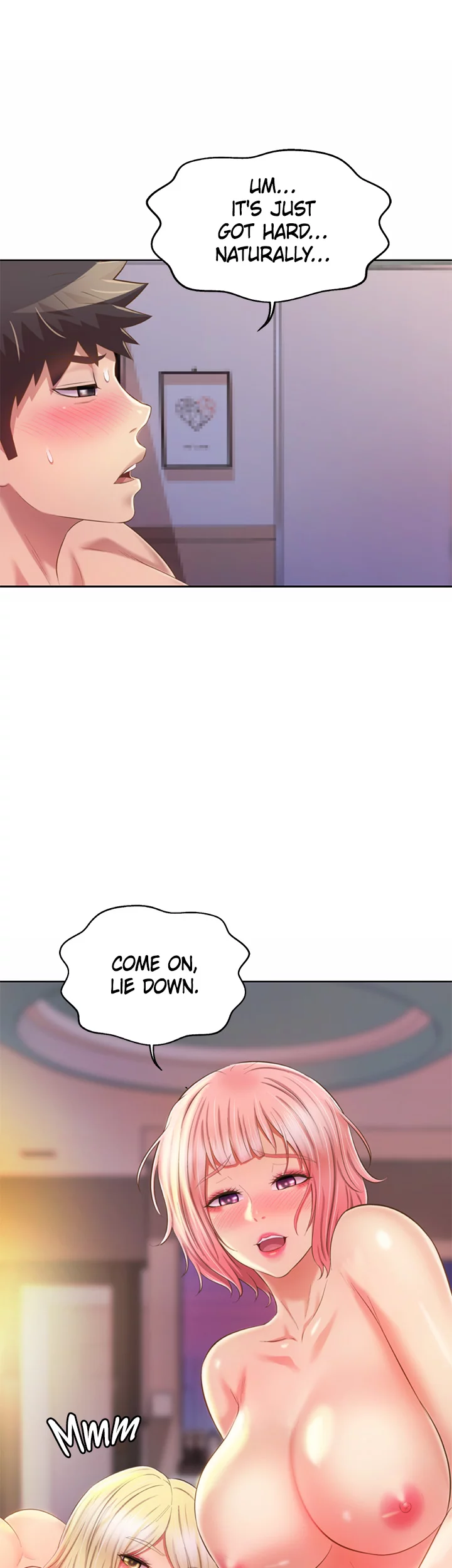 Noona’s Taste Hentai Chapter 57 - page 51