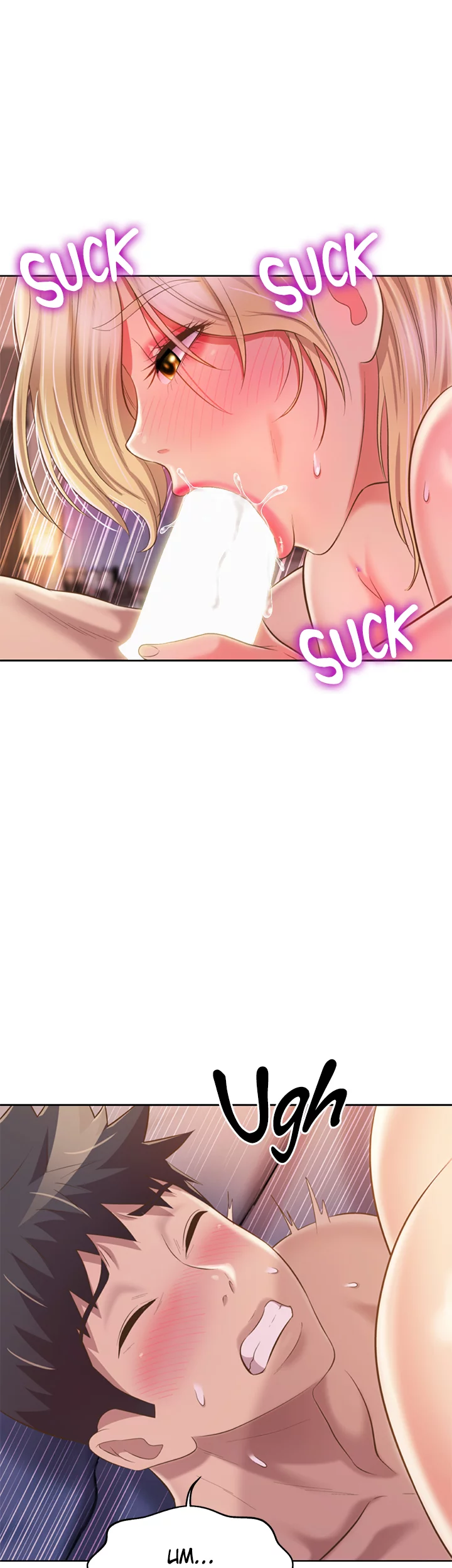 Noona’s Taste Hentai Chapter 57 - page 59