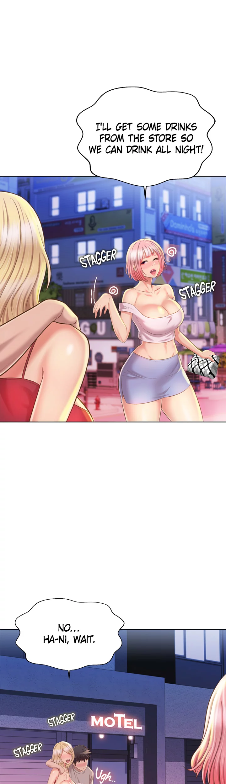 Noona’s Taste Hentai Chapter 57 - page 7