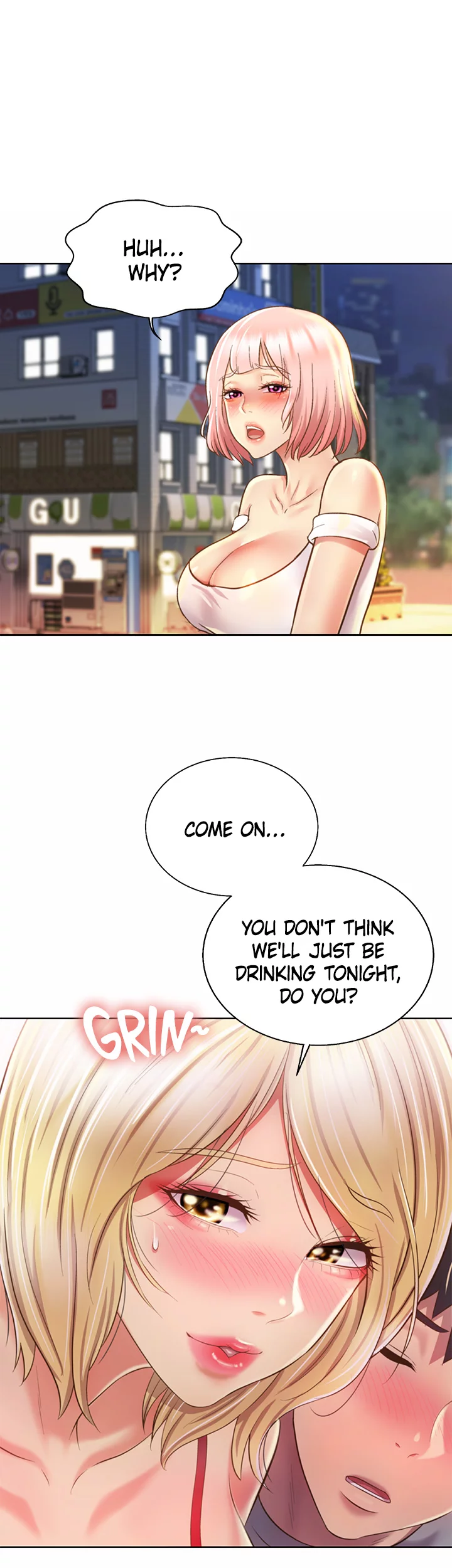 Noona’s Taste Hentai Chapter 57 - page 9
