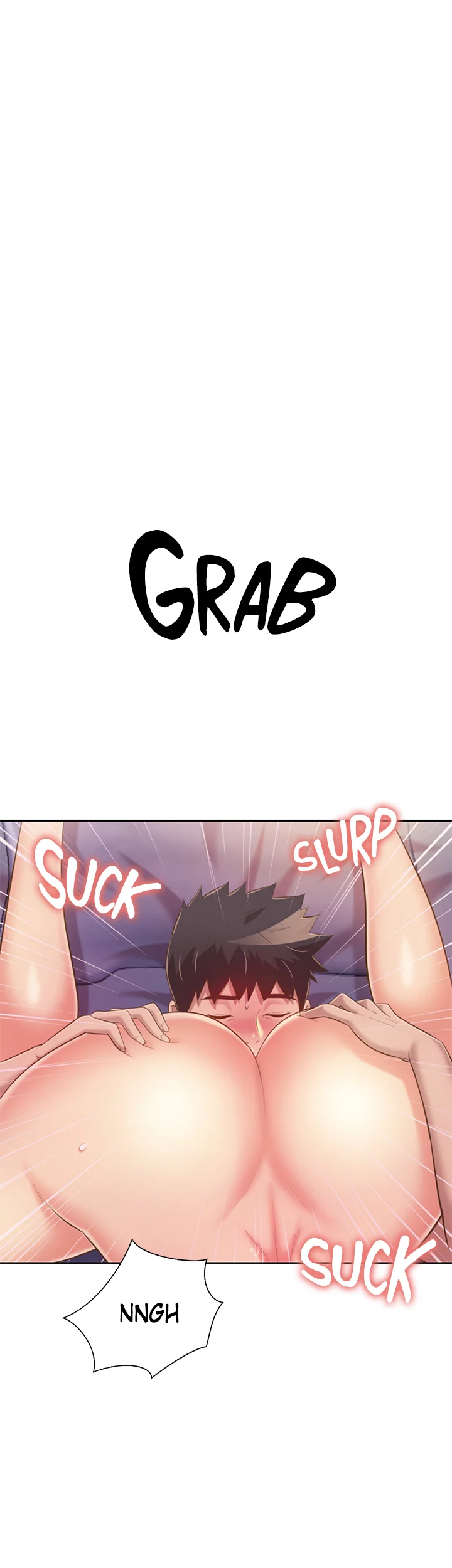Noona’s Taste Hentai Chapter 58 - page 1