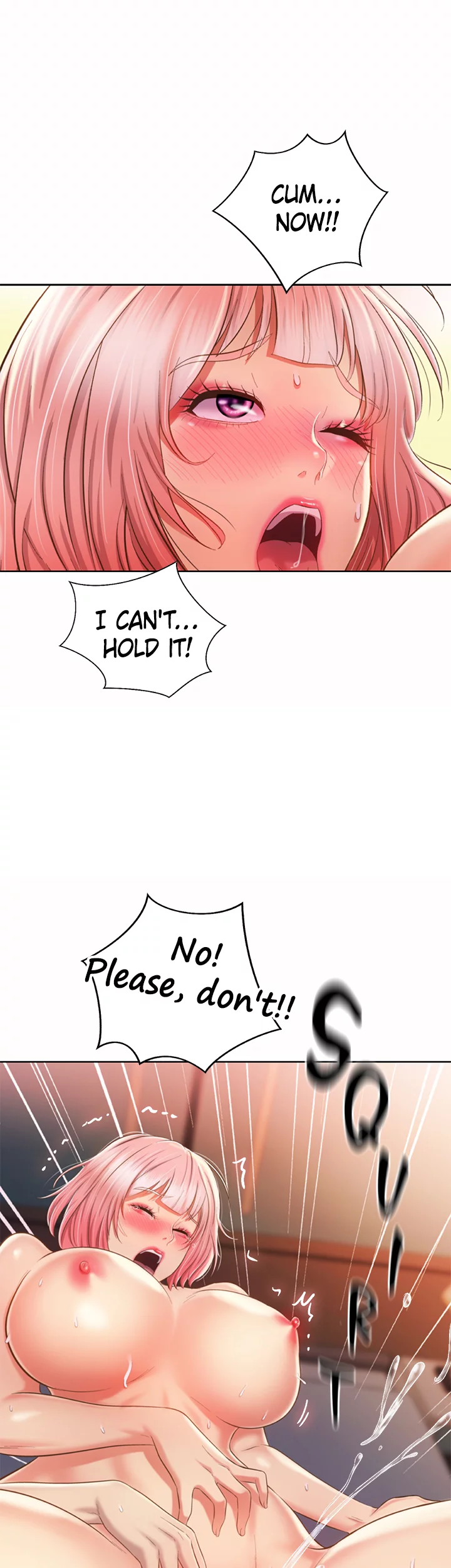 Noona’s Taste Hentai Chapter 58 - page 21