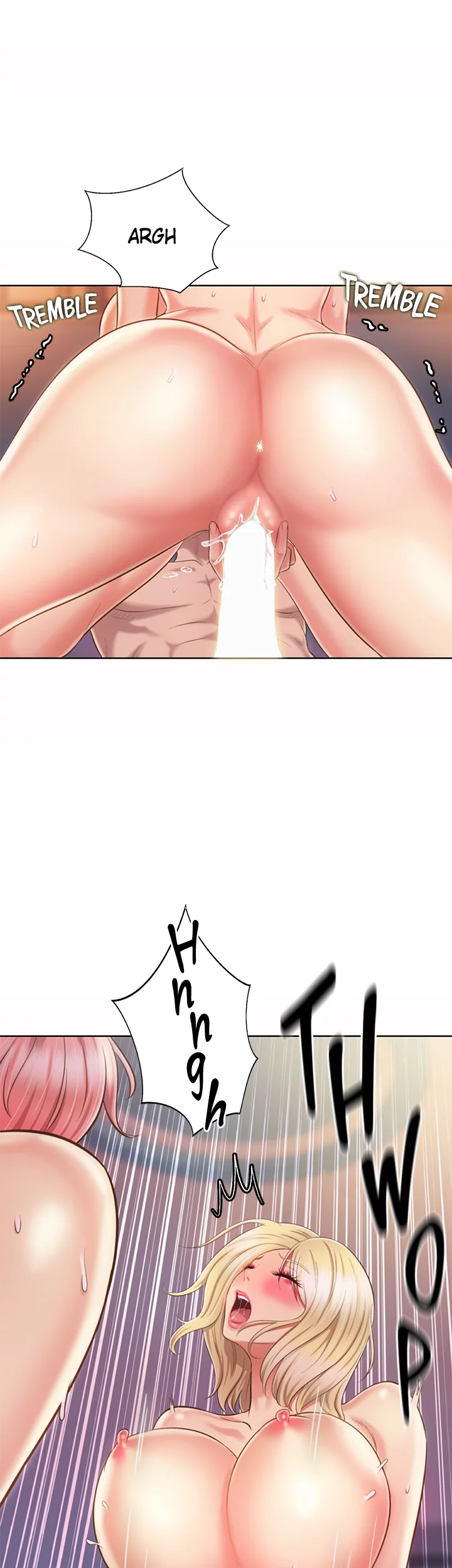 Noona’s Taste Hentai Chapter 58 - page 30