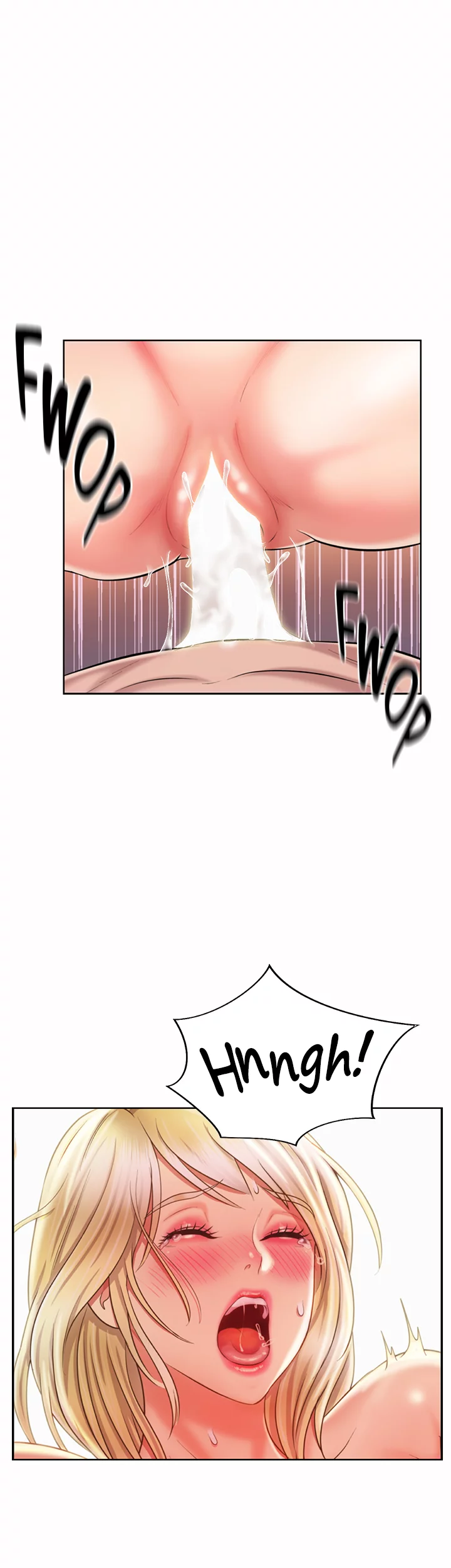 Noona’s Taste Hentai Chapter 58 - page 43