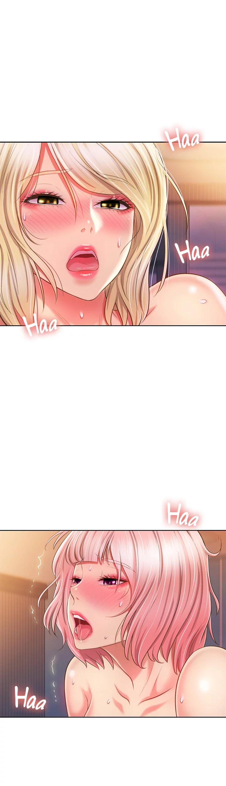 Noona’s Taste Hentai Chapter 58 - page 46