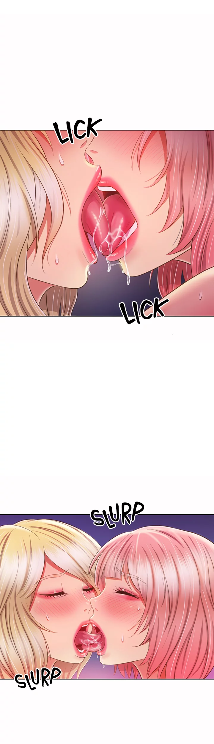 Noona’s Taste Hentai Chapter 58 - page 52