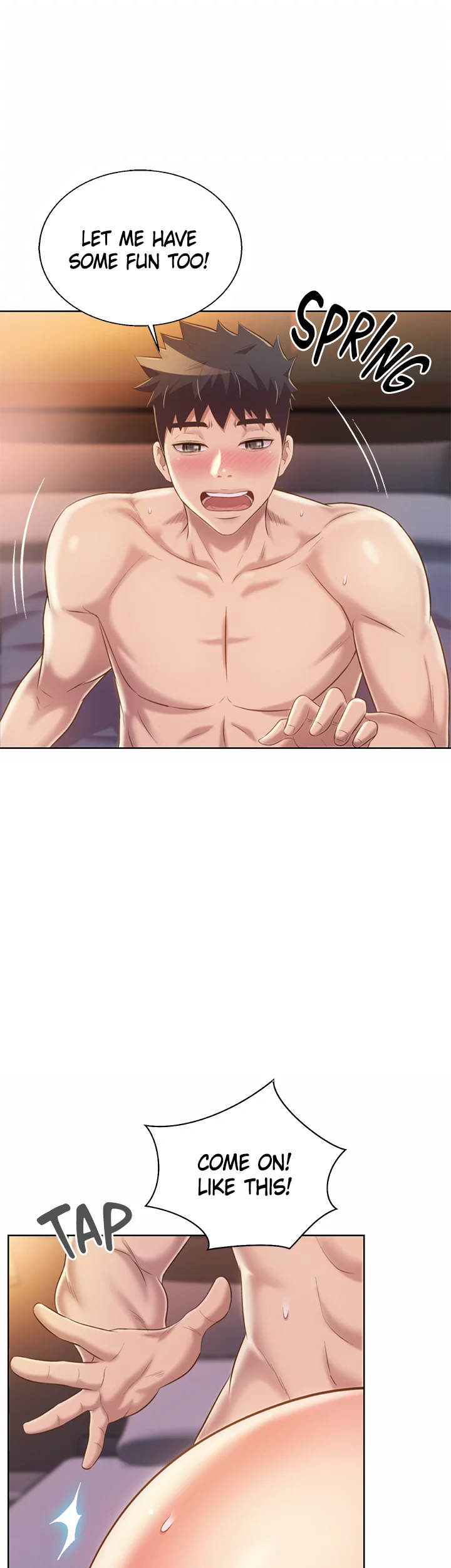 Noona’s Taste Hentai Chapter 58 - page 58