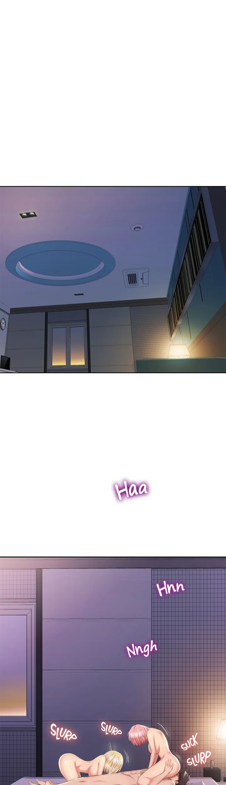 Noona’s Taste Hentai Chapter 58 - page 7