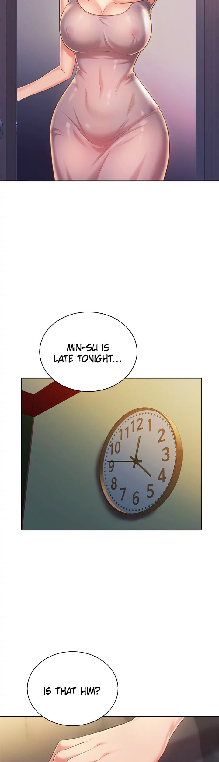 Noona’s Taste Hentai Chapter 59 - page 2