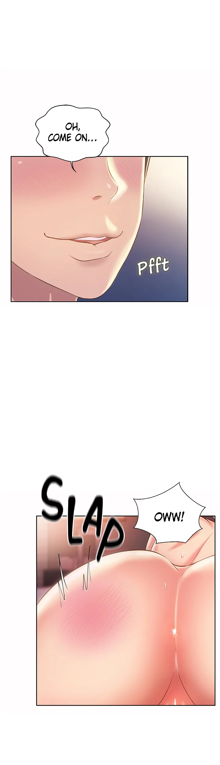 Noona’s Taste Hentai Chapter 59 - page 22