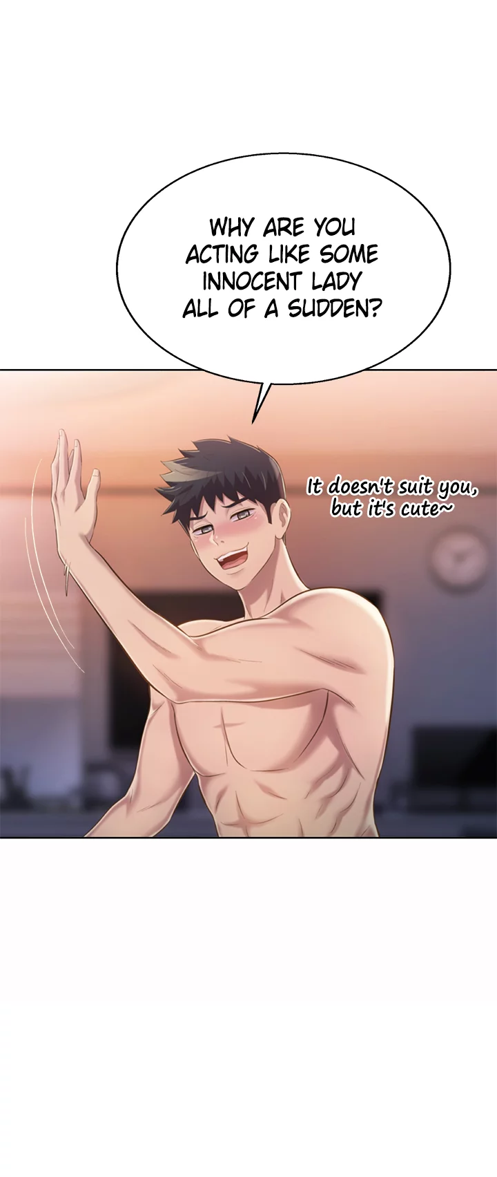 Noona’s Taste Hentai Chapter 59 - page 23