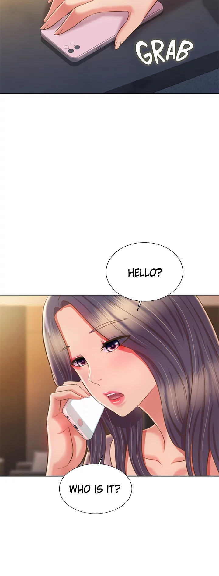 Noona’s Taste Hentai Chapter 59 - page 3