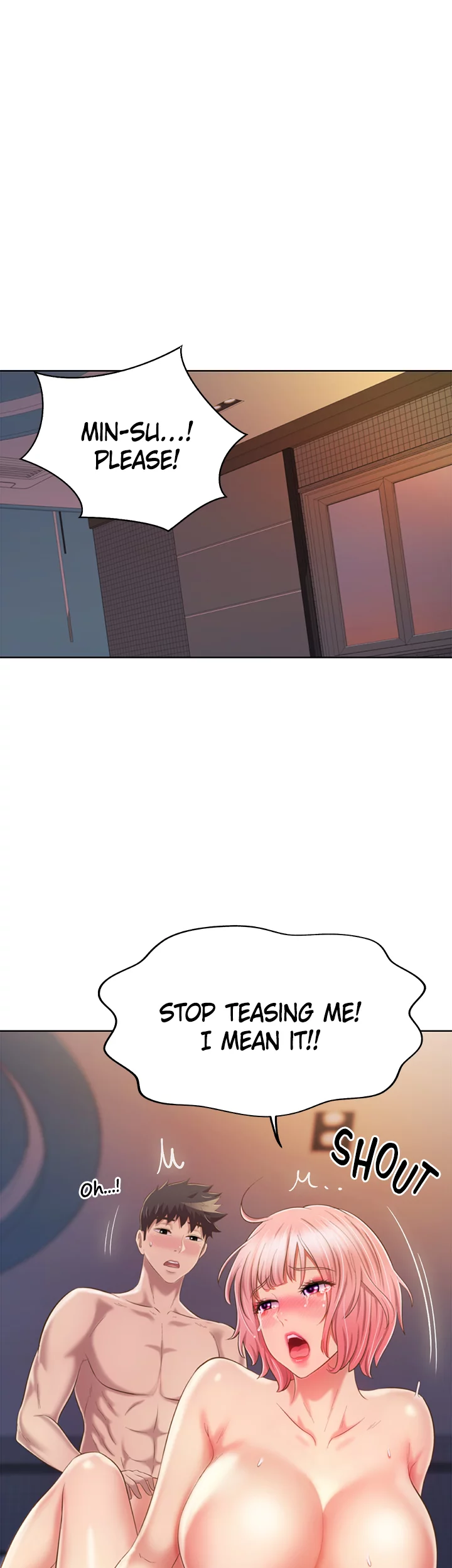 Noona’s Taste Hentai Chapter 59 - page 47