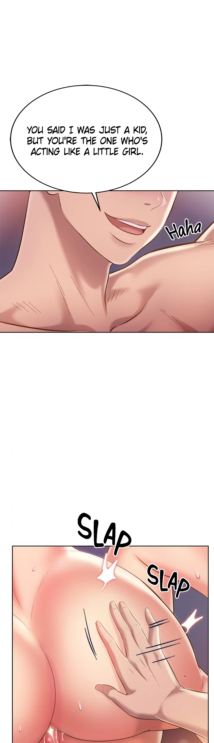 Noona’s Taste Hentai Chapter 59 - page 53