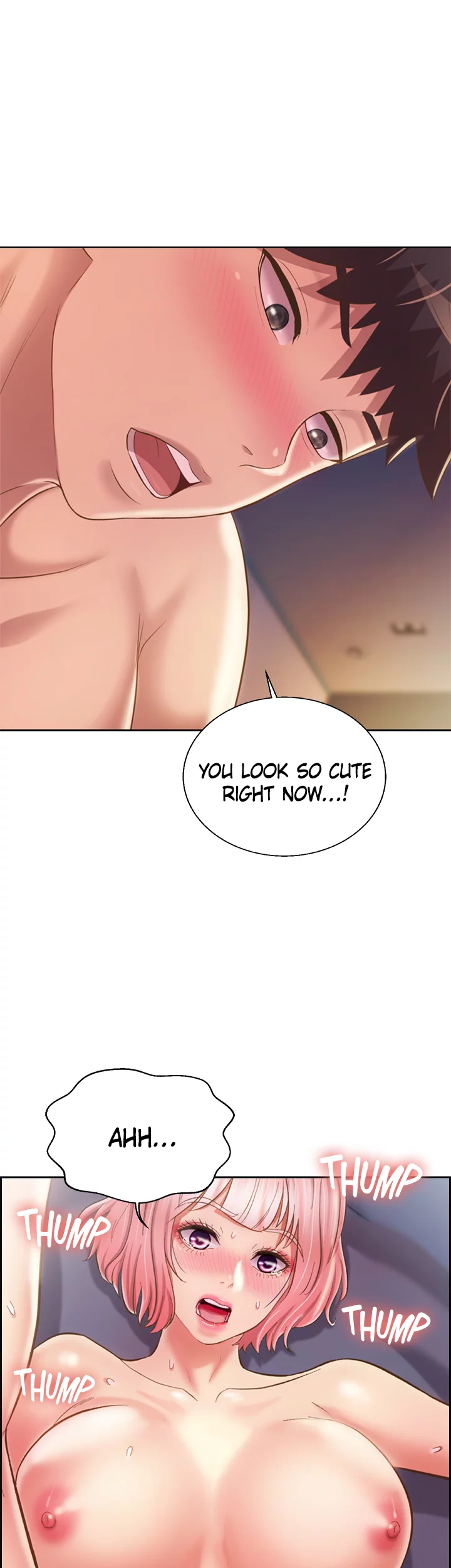 Noona’s Taste Hentai Chapter 59 - page 57