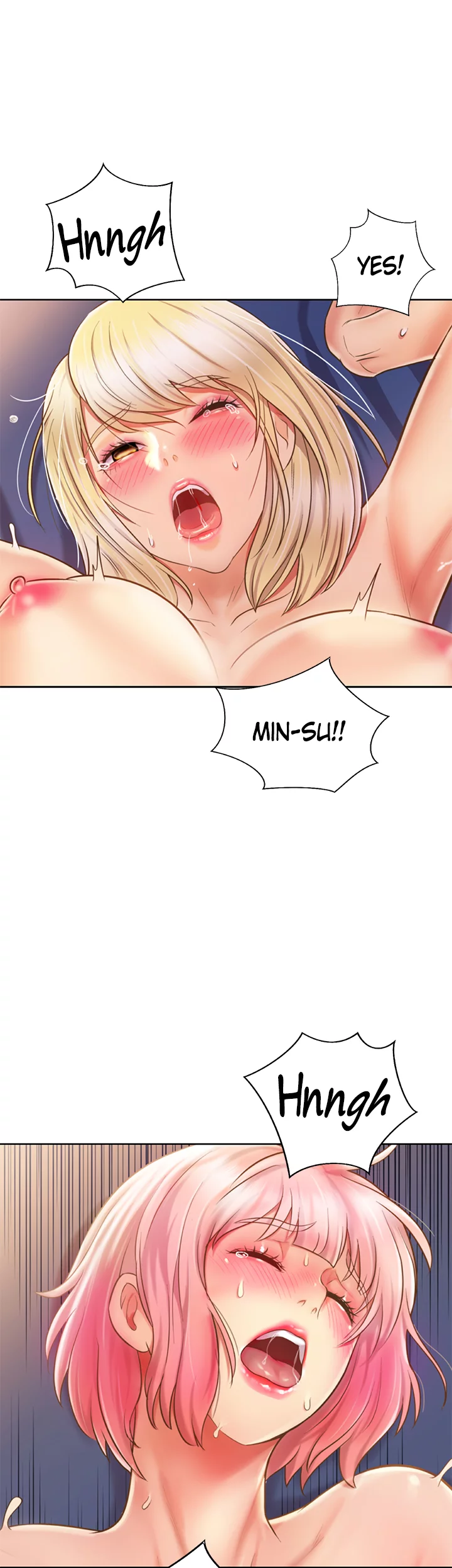 Noona’s Taste Hentai Chapter 59 - page 71