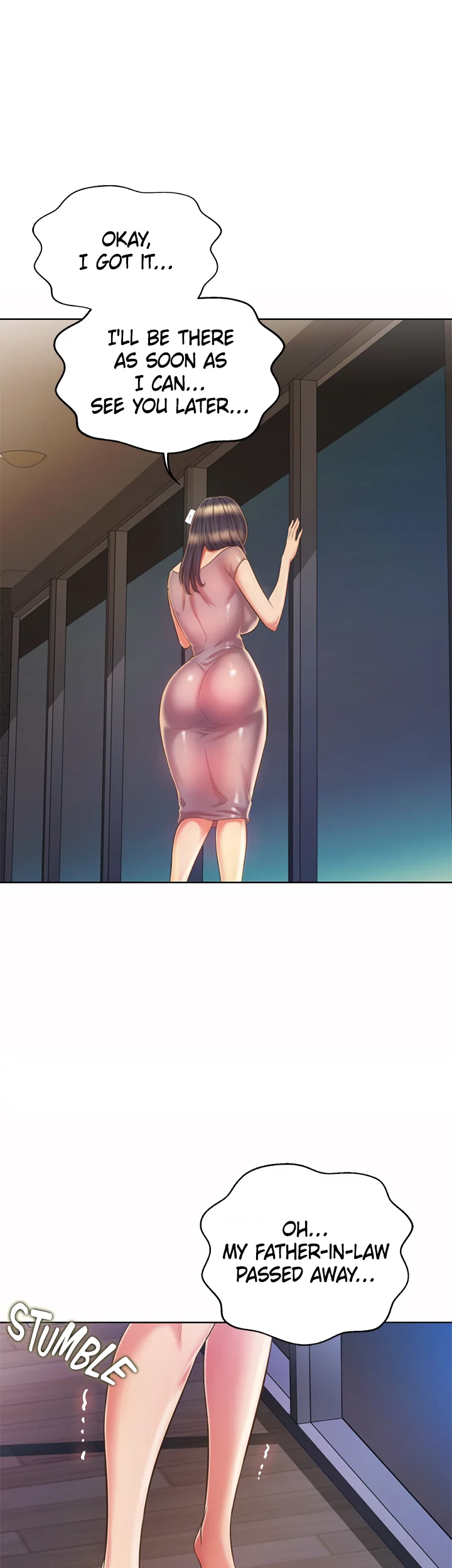 Noona’s Taste Hentai Chapter 59 - page 8