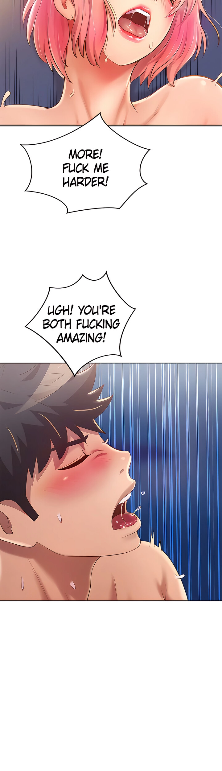 Noona’s Taste Hentai Chapter 60 - page 2