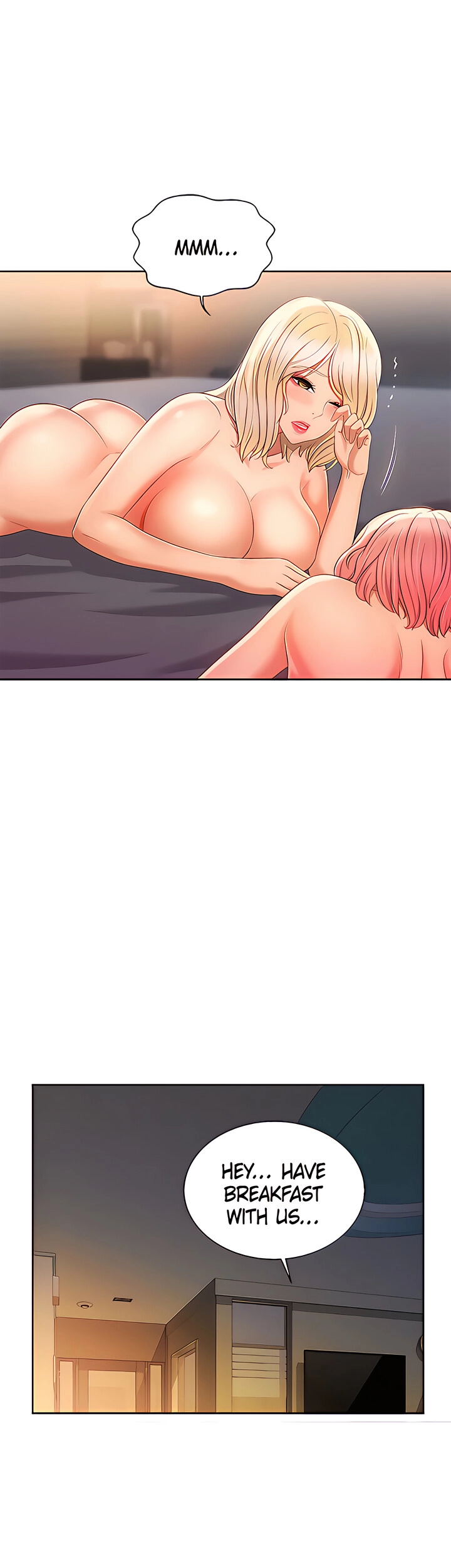 Noona’s Taste Hentai Chapter 60 - page 22