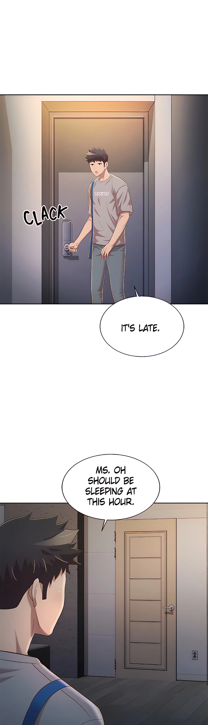 Noona’s Taste Hentai Chapter 60 - page 28