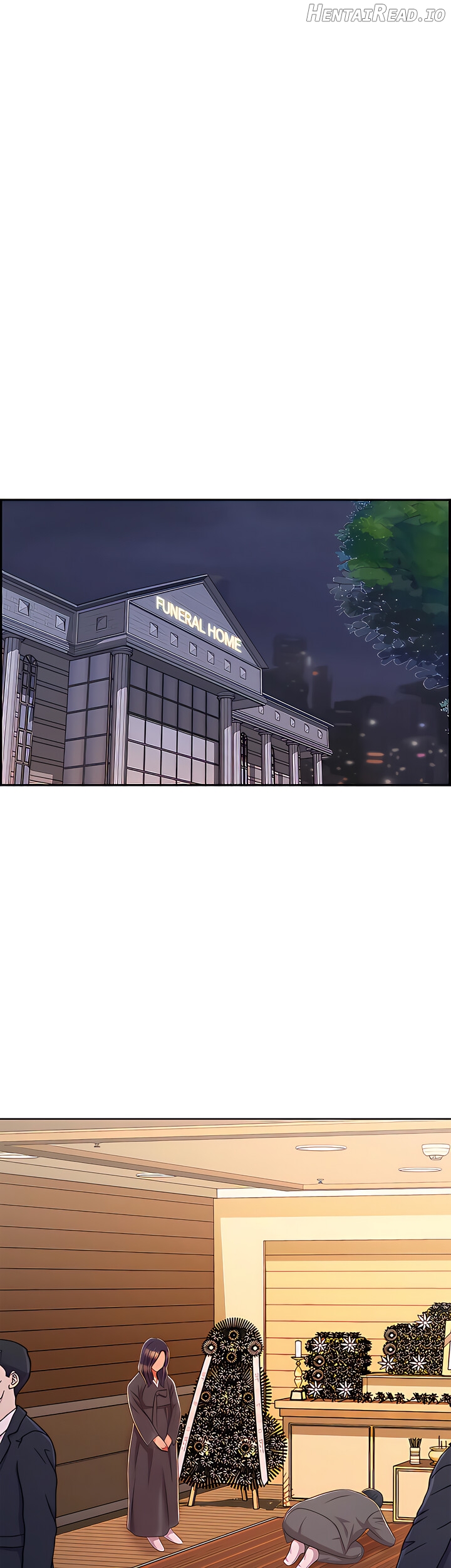Noona’s Taste Hentai Chapter 60 - page 3
