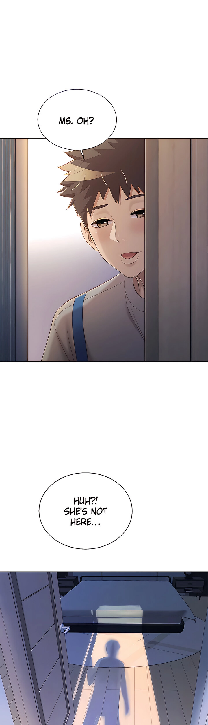 Noona’s Taste Hentai Chapter 60 - page 32