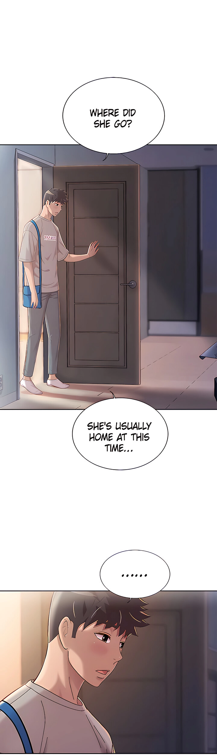 Noona’s Taste Hentai Chapter 60 - page 34