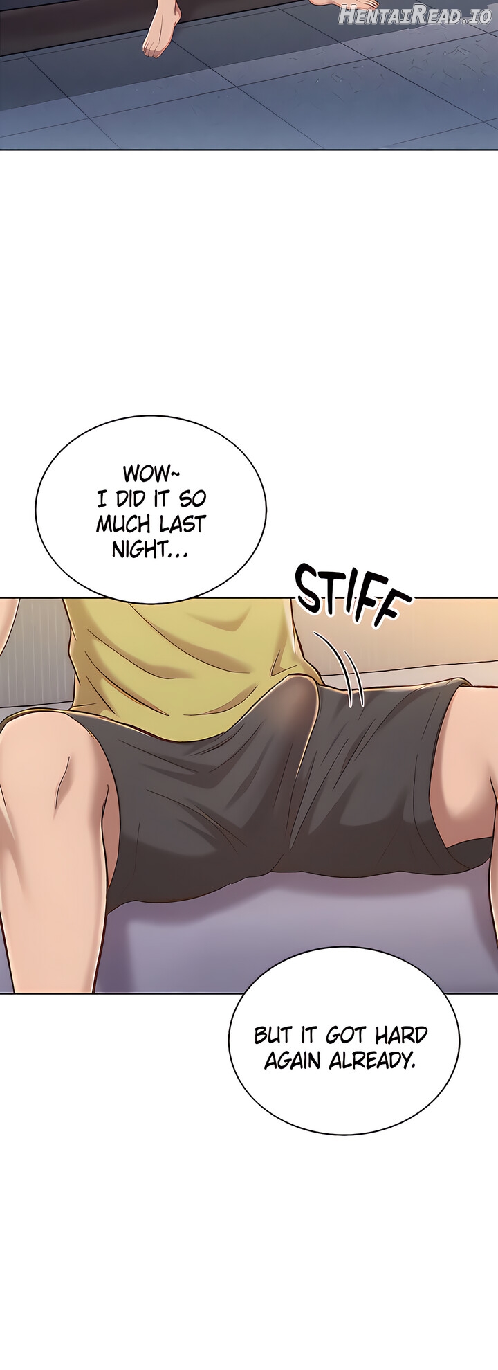 Noona’s Taste Hentai Chapter 60 - page 41