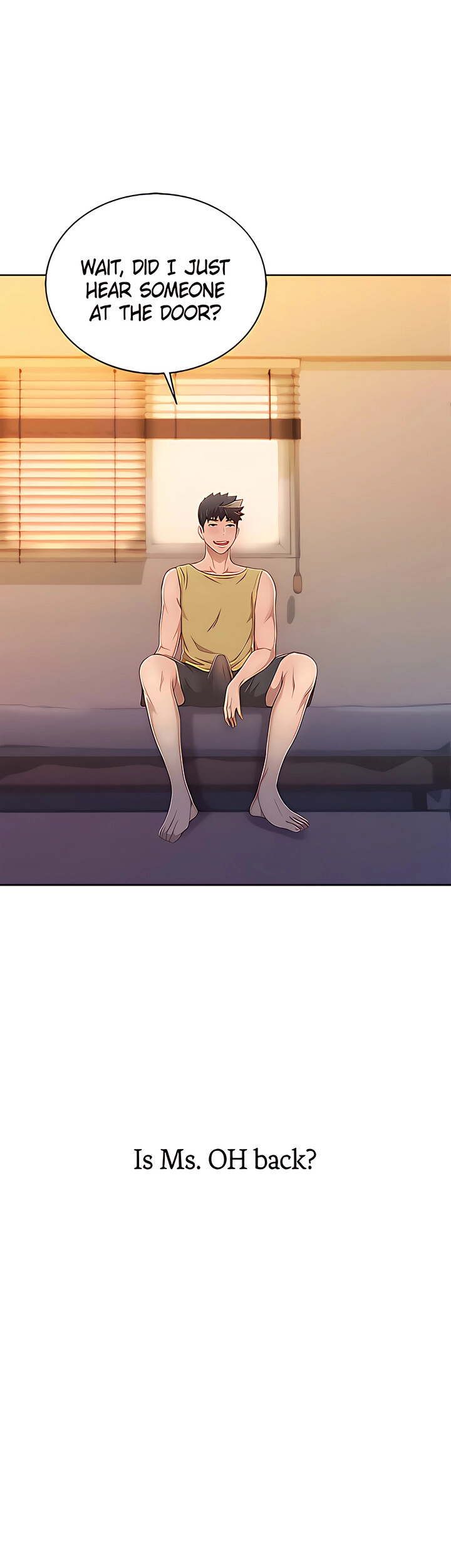 Noona’s Taste Hentai Chapter 60 - page 44