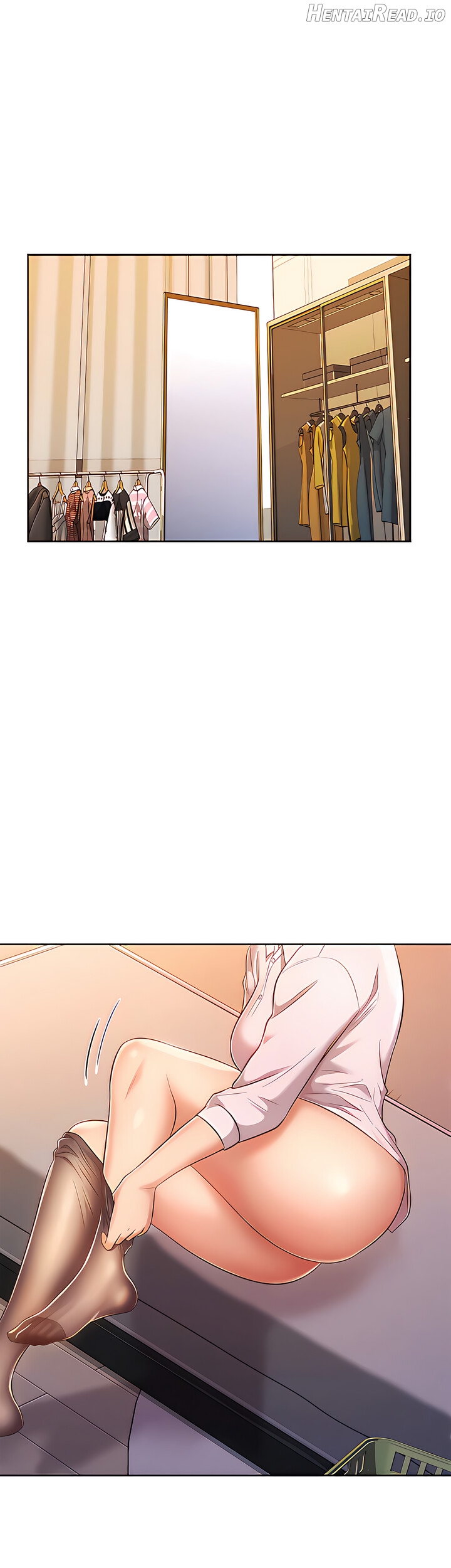 Noona’s Taste Hentai Chapter 60 - page 46