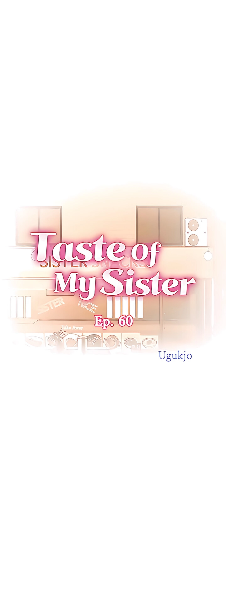 Noona’s Taste Hentai Chapter 60 - page 6