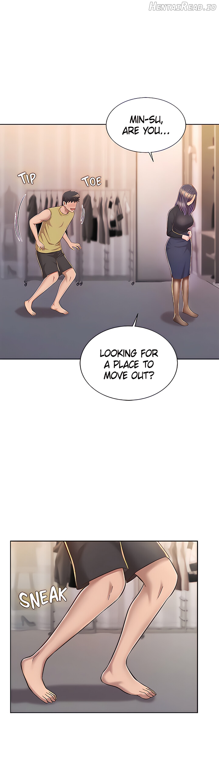 Noona’s Taste Hentai Chapter 60 - page 71